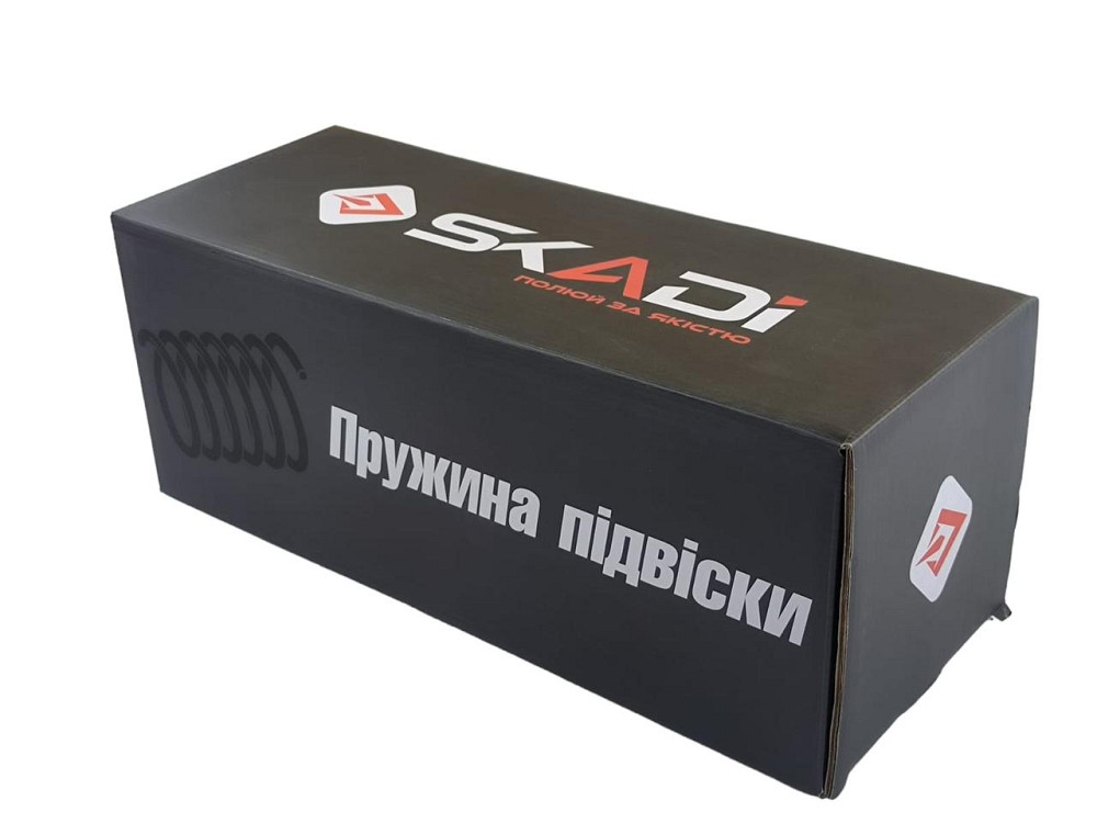 Пружина подвески 1119 передней Мукачево - изображение 2