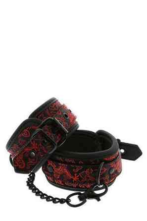 Кайдани BLAZE DELUXE ANKLE CUFFS Sex Aura Київ