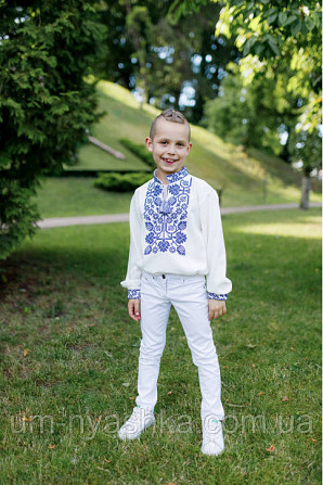 Сімейні вишиванки парні вишиванки Familly look Кривий Ріг - фото 8
