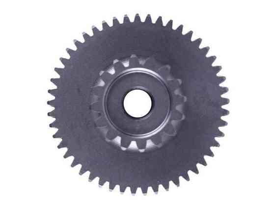 Шестірня стартера здвоєна мотоцикл СG250 Мукачево