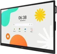 Інтерактивна дошка Samsung Monitor Interaktywny Wa86F (LH86WAFWLGCXZA) Київ - фото 1