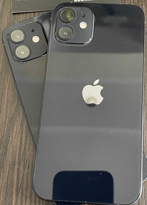 Айфон iPhone 12 64Gb. Neverlock.АКБ 77%-99% Київ - фото 5