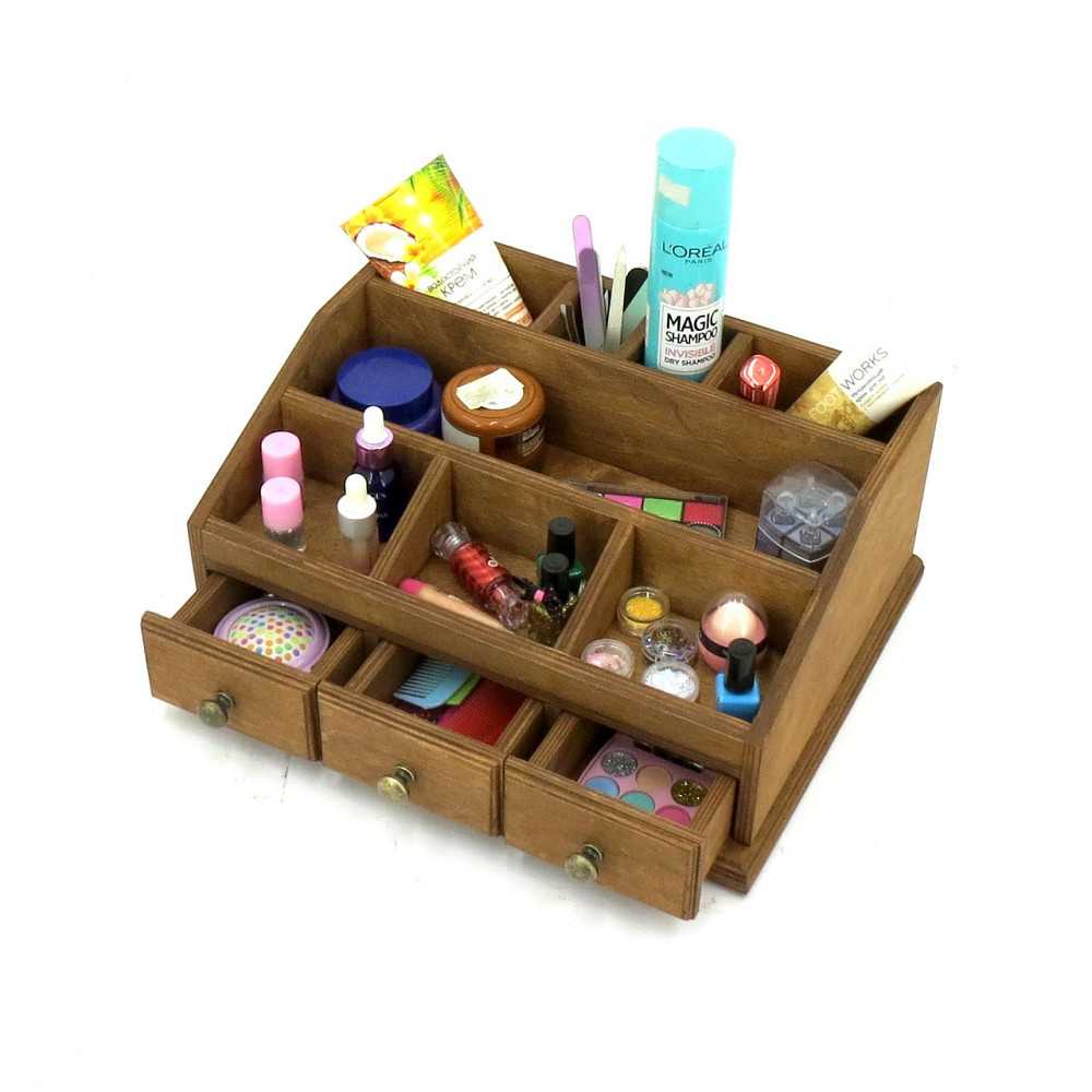 Органайзер для косметики 