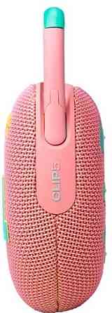 Портативна Bluetooth-колонка JBL (рожево-м’ятна) Нова. Харьков