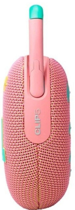 Портативна Bluetooth-колонка JBL (рожево-м’ятна) Нова. Харьков - изображение 2