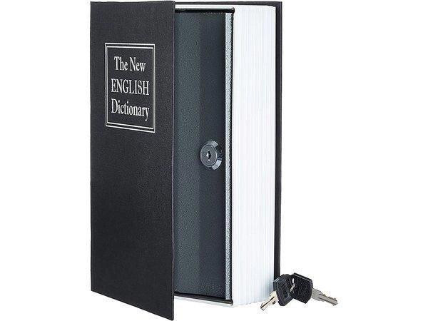 Сейф-книга: мини-шкатулка для денег и тайник Киев - изображение 3