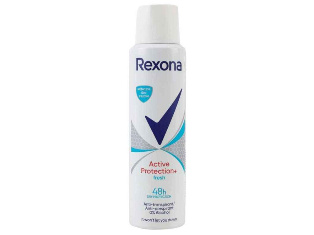 Дезодорант (Спрей) женский 150 мл Активный щит ТМ REXONA Киев - изображение 1