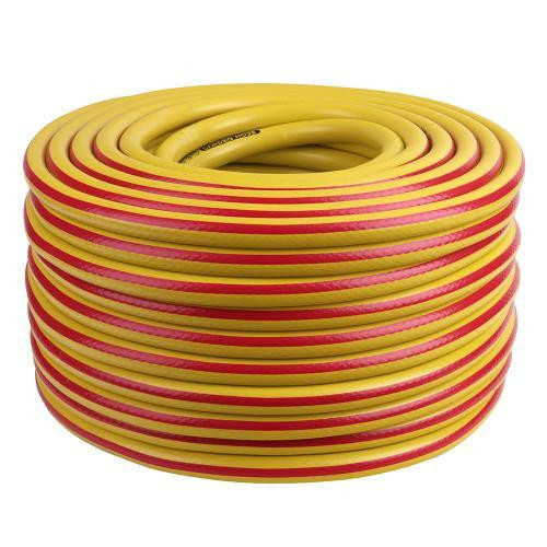 Шланг армований 3-х шаровий, "Sunny Beetle" 3/4" 50м. Alloid Одеса - фото 3