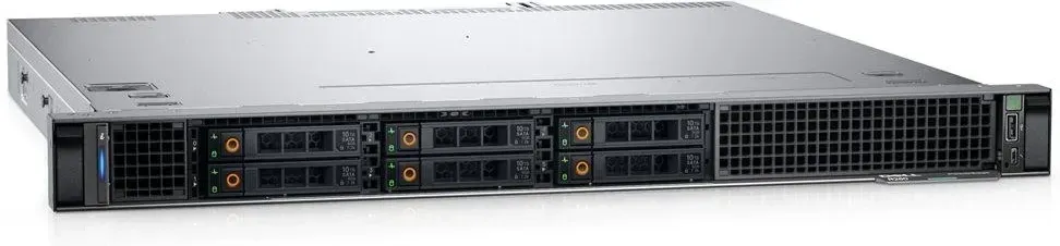 Сервер DELL PowerEdge R260 Chassis (EMEA_PER260SPL3) Киев - изображение 1