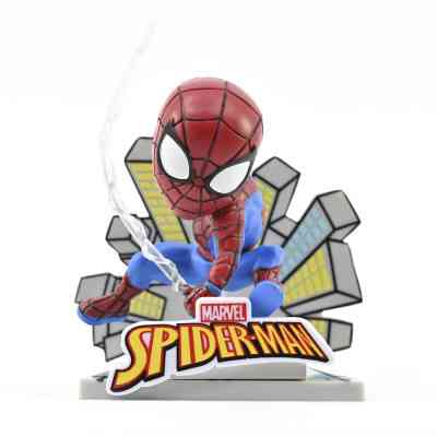 Фигурка YUME сюрприз с коллекционной фигуркой Spider-Man серия Attack (10144) Винница