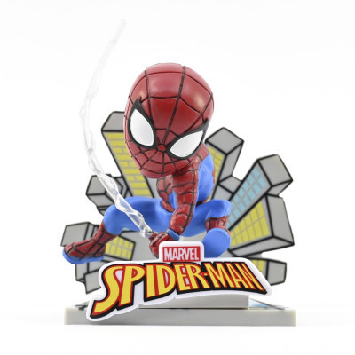 Фігурка YUME сюрприз з колекційною фігуркою Spider-Man серія Attack (10144) Вінниця - фото 1