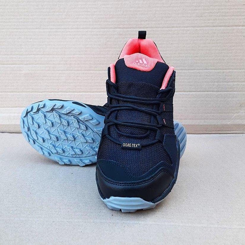 Термо Кросівки Adidas Terrex Чоловічі Чорні Адідас Терекс Зимові Gore-Tex (розміри: 42,44,45,46) Дніпро - фото 8