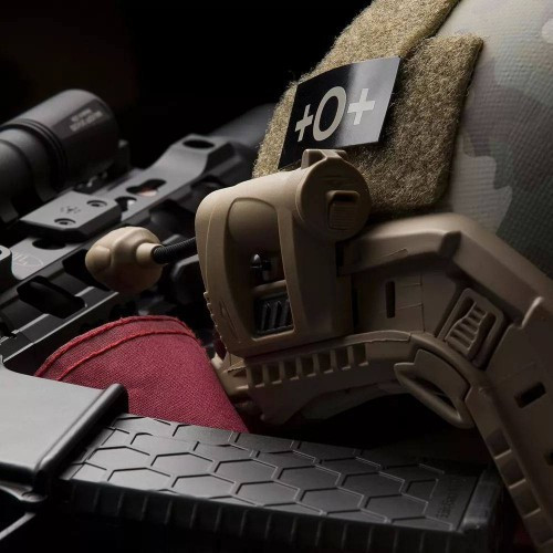 Тактичний ліхтар Princeton Tec Charge-MPLS з кріпленнями Койот Київ - фото 6