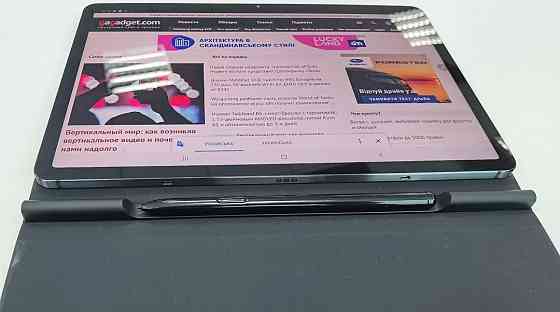 Планшет - Ноутбук Samsung Galaxy Tab Gold 11 дюймов 512Gb. Киев