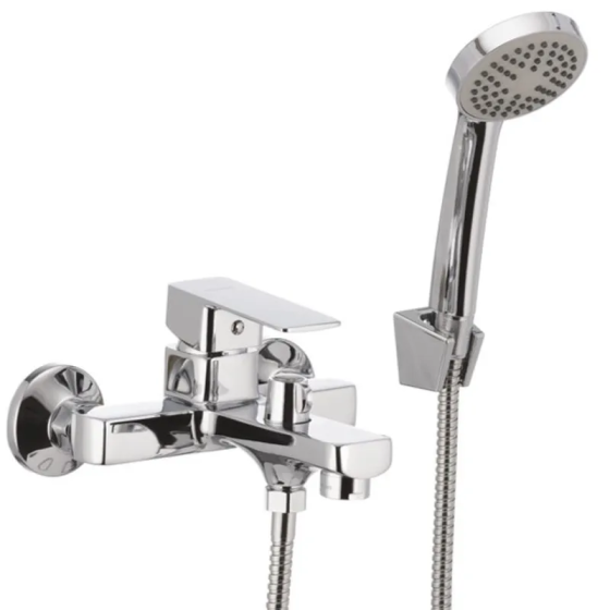 Змішувач для ванни Mixxus Finio 009 MI1614 - якісний та стильний Харків