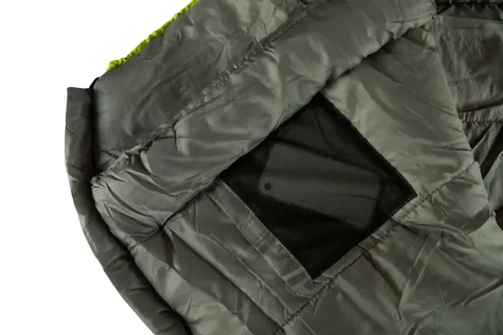 Спальный мешок Tramp Rover Regular зелёный UTRS-050R-L Киев