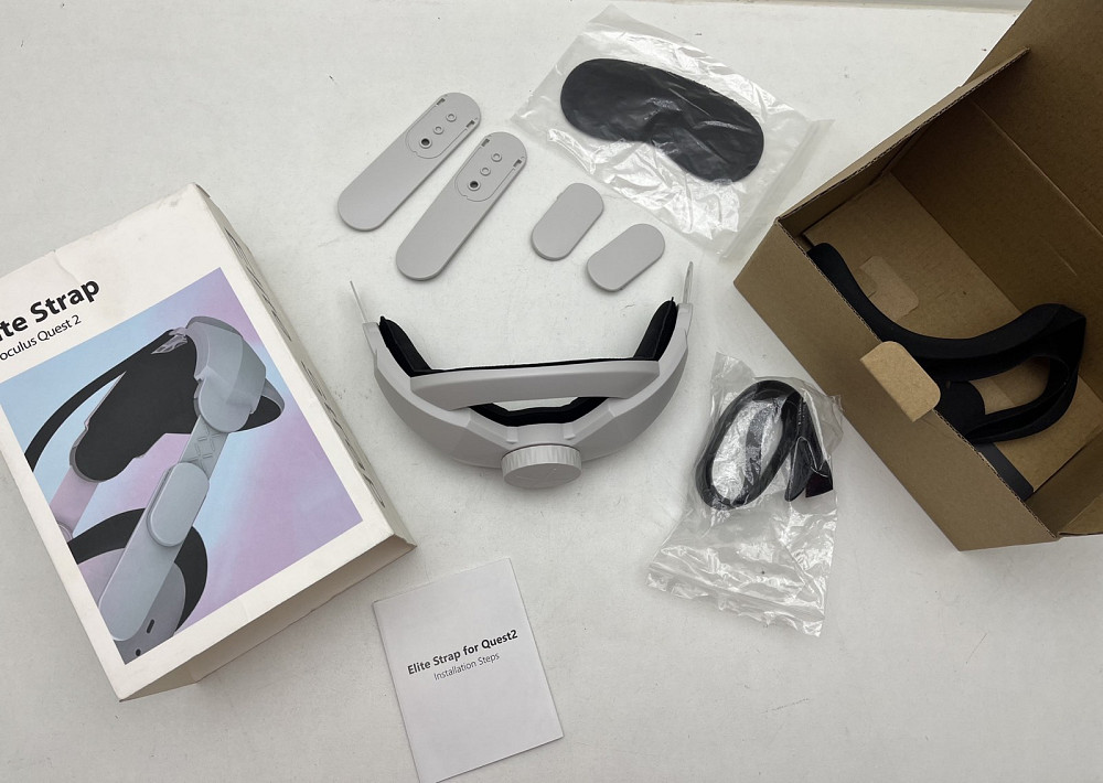 Кріплення для Oculus Elite Strap for Quest 2 Луцьк - фото 1