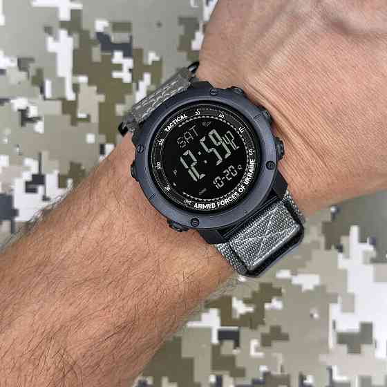 Awarder 036 Nylon Pro Black-Grey Киев