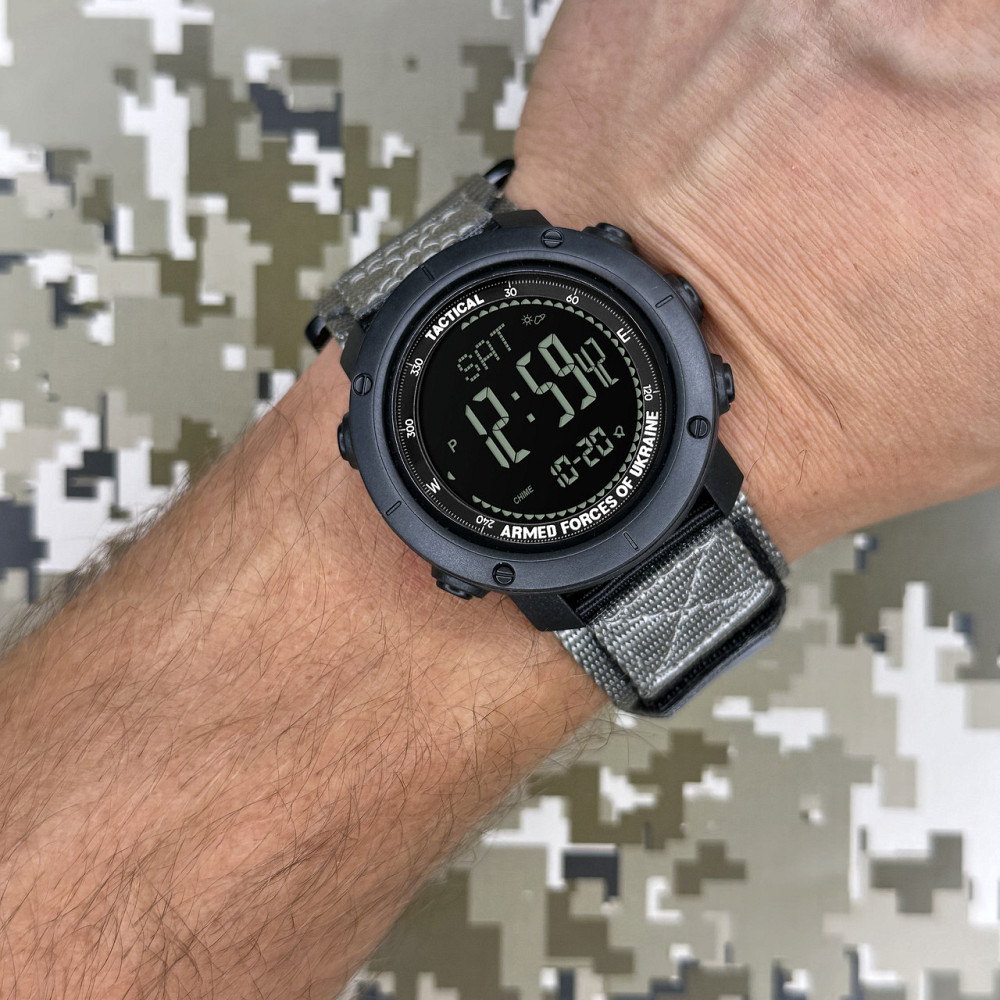 Awarder 036 Nylon Pro Black-Grey Киев - изображение 2