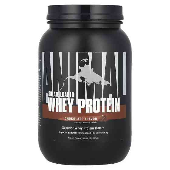 Протеин Universal Nutrition Animal Whey 907 г Chocolate Луцк