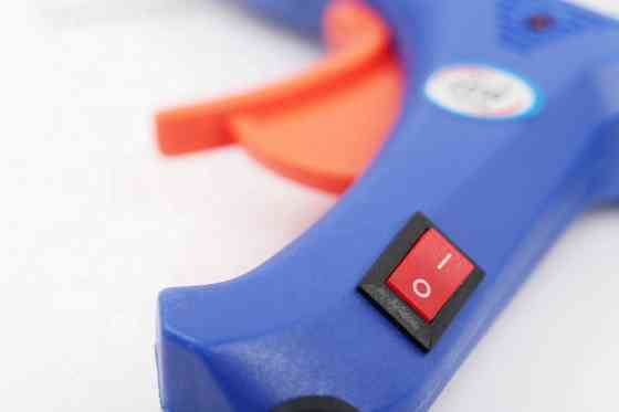 Клеєвий пістолет Xunlei XL-E20W для рукоділля та ремонту Київ