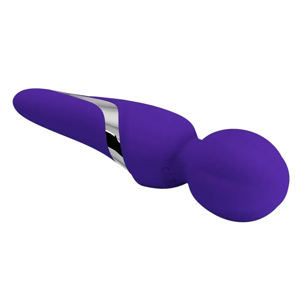 Вибромассажер Pretty Love - Fitzgerald USB Violet, BI-014622-3 Sex Aura Киев - изображение 7