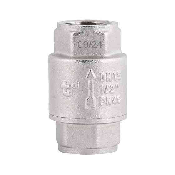 Обратний клапан Thermo Alliance Forte 1/2