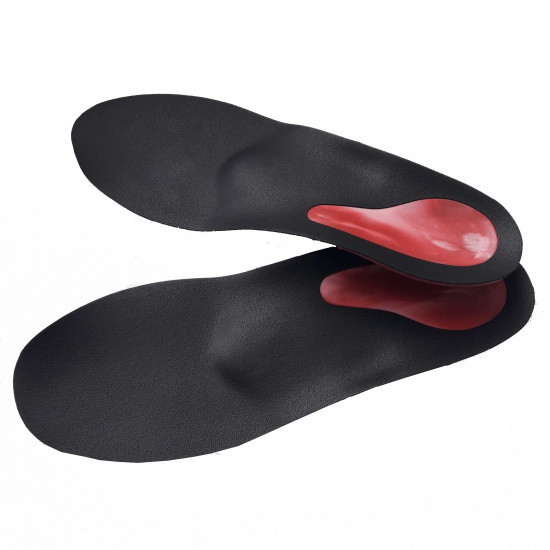 Індивідуальна ортопедична устілка Memopur black Дніпро - фото 3