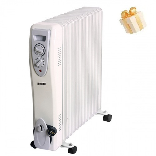 Масляний обігрівач Noveen OH13 3000 Вт Дніпро - фото 1