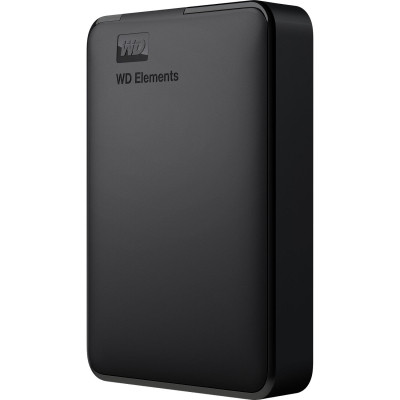 Внешний жесткий диск 2.5" 5TB Elements Portable WD (WDBU6Y0050BBK-WESN) Винница - изображение 3