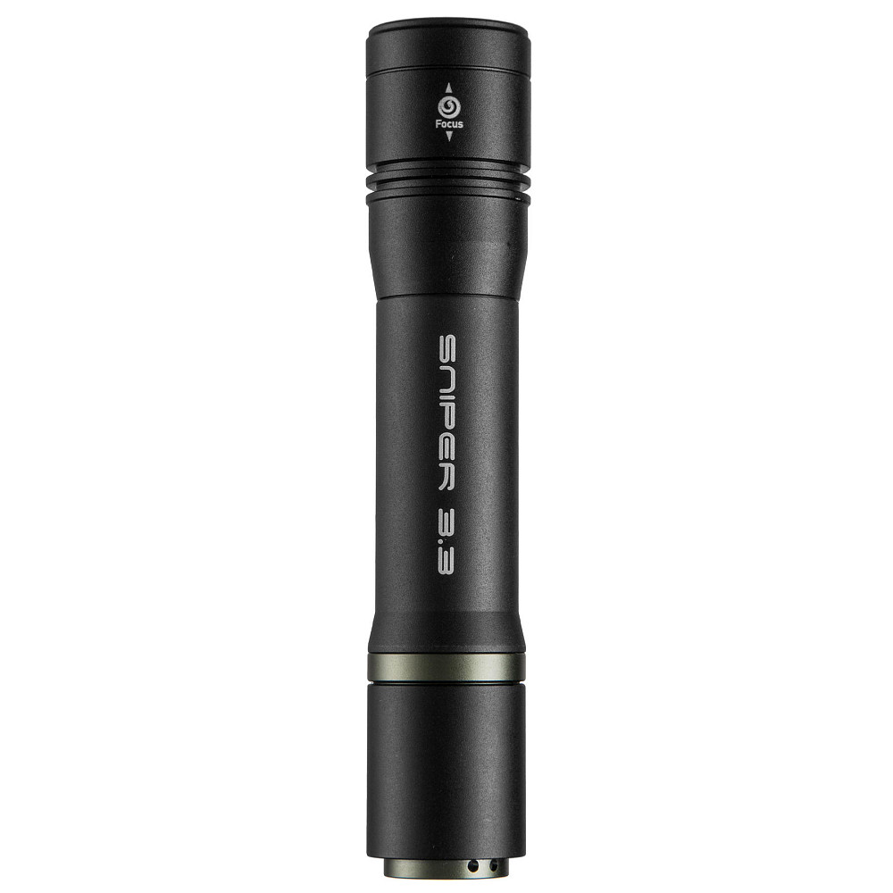 Фонарь тактический Mactronic Sniper 3.3 (1020 Lm) Focus Powerbank Recharg Type-C (THH0064) Вінниця - фото 4