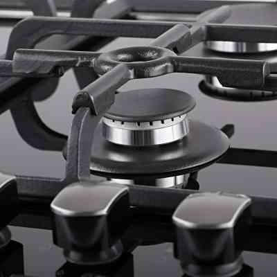 Варочна поверхня Pyramida PFG 647 BLACK LUXE Вінниця