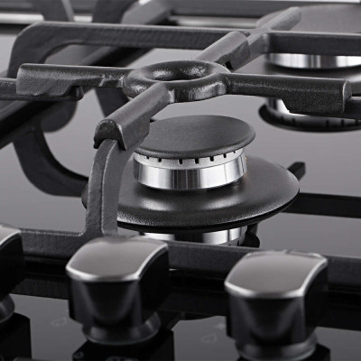 Варочна поверхня Pyramida PFG 647 BLACK LUXE Вінниця - фото 4