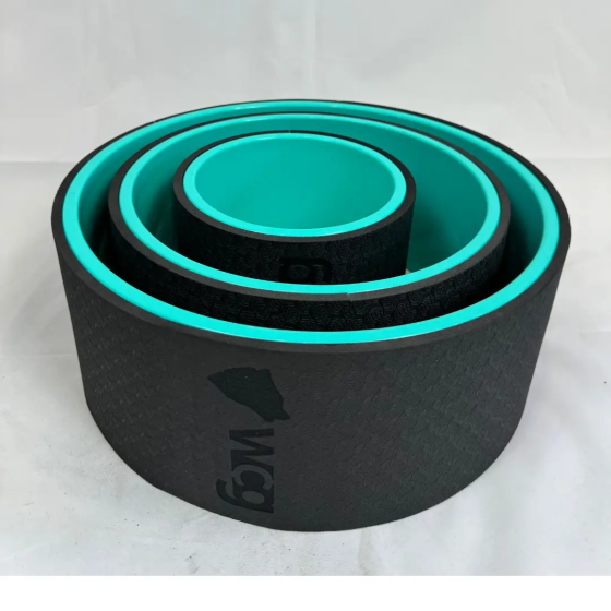 Колесо для йоги та фітнесу йога кільце 3 шт Київ