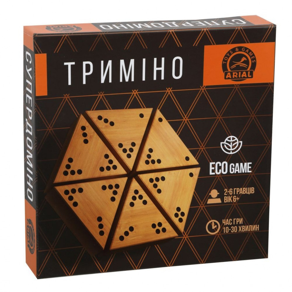 Настольная игра Arial 