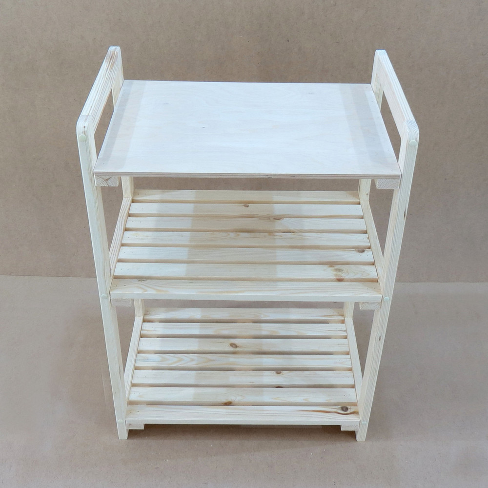 Етажерка для мікрохвильовки "Комані" бланже Миколаїв - фото 8