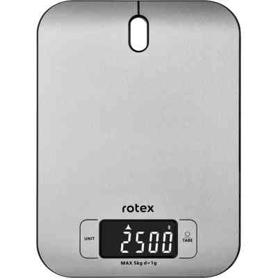 Весы кухонные Rotex RSK22-P Винница