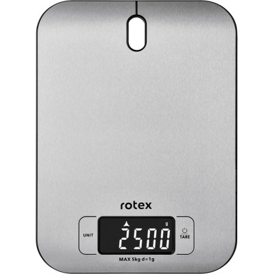 Весы кухонные Rotex RSK22-P Винница - изображение 1