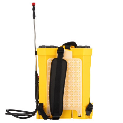 Обприскувач 2E AquaSpray 18LR 18л, 12В, 1х8Ah, 4.5бар, 2.9л/хв, 5кг, вольтметр (2E-18LBS) Вінниця - фото 9