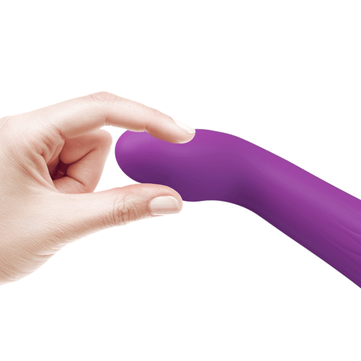 Вибратор - Pretty Love Faun Vibrator Purple Sex Aura Киев - изображение 5