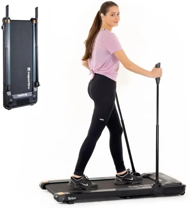 Беговая дорожка Insportline Nowoczesna Bieżnia Elektryczna Domowa Tyrion Киев - изображение 1