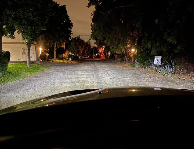 Комплект світлодіодних лінз StarLight GT4 H4 50W 12/24V Харків - фото 3