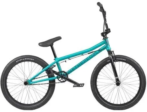 Велосипед Wethepeople Sinus Flatland Bmx Rower Wyczynowy 19 Fresh Mint 20 Киев