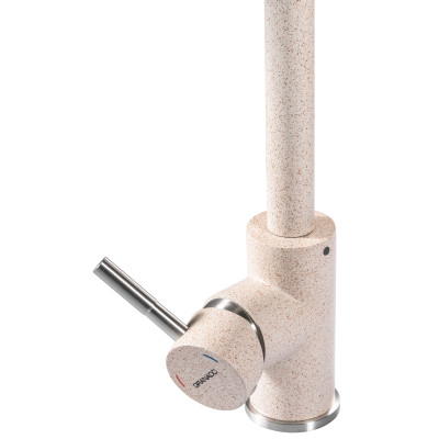 Смеситель GRANADO Oviedo LUX terra (gz0203L) Винница - изображение 5