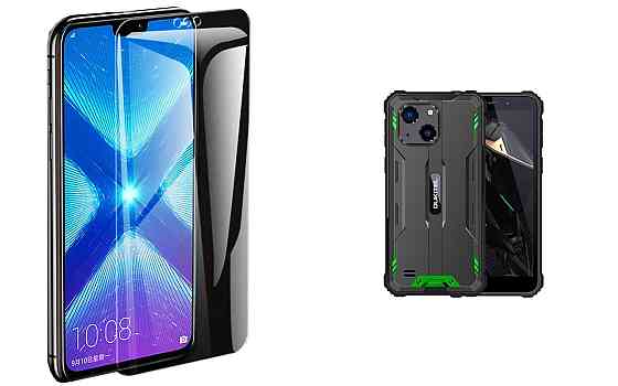 Захисне скло NeoGlass для Oukitel WP20 Pro – надпрозоре та стійке Київ