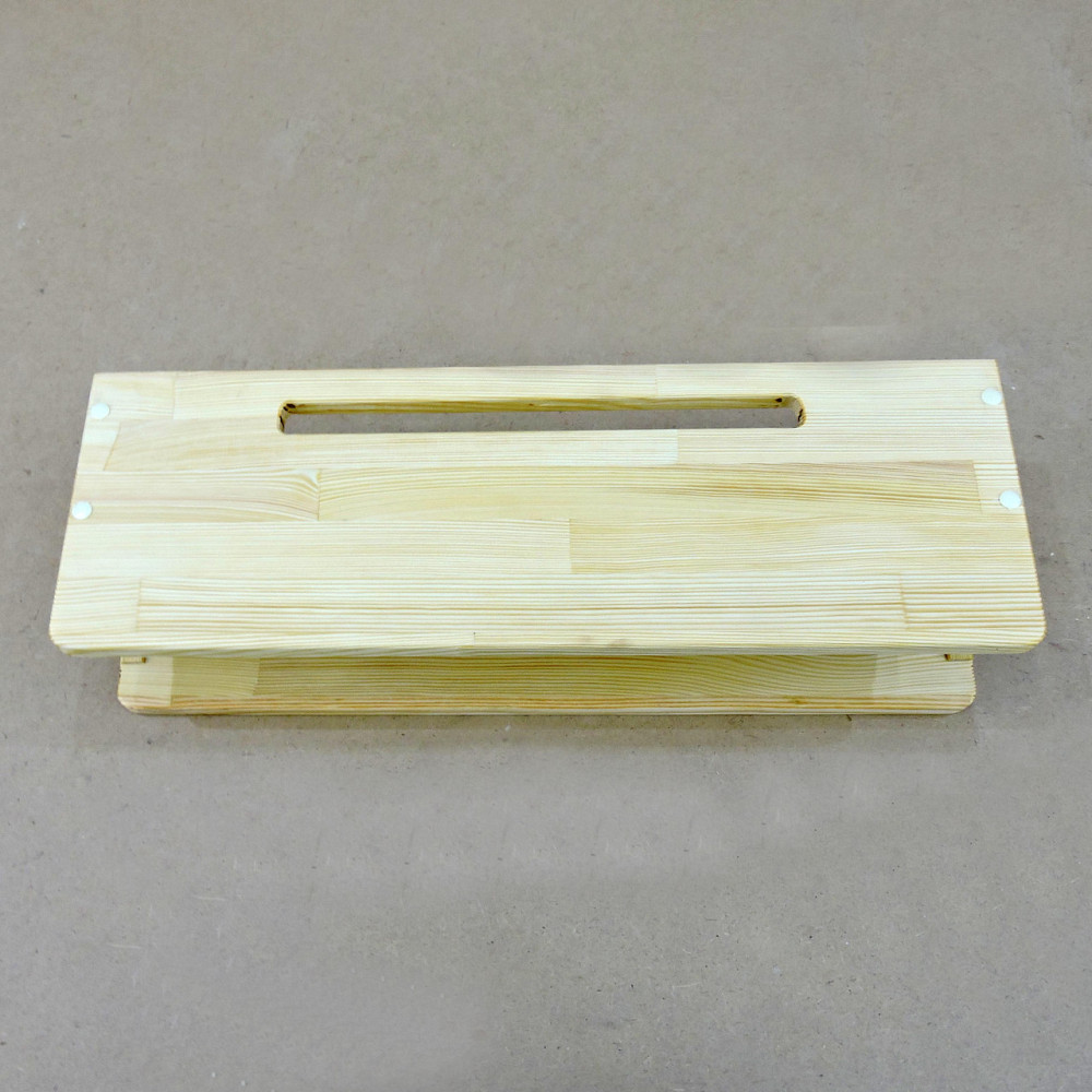 Полиця для роутера "Тарту 60" бланже Миколаїв - фото 2