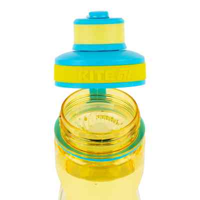 Поильник-непроливайка Kite Sponge Bob, 500 мл, жовта (SB25-397) Винница