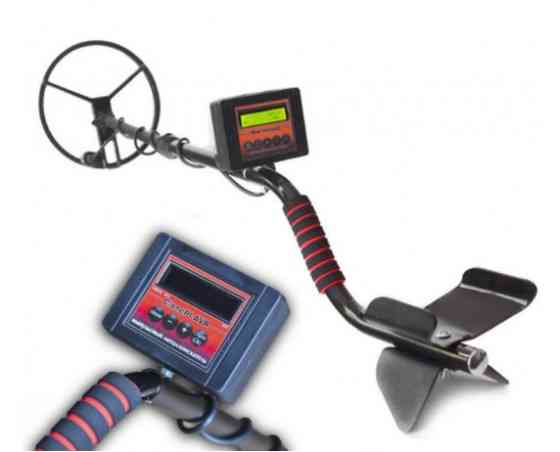 Металошукач Discovery Tracker MD-3010II детектор металу Вінниця