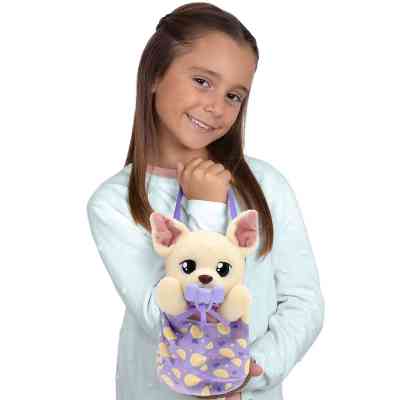 Інтерактивна іграшка Baby Paws серії Yummy – Чихуахуа (926370IM) Вінниця