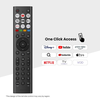 Телевізор Hisense 40A5Q Вінниця - фото 5